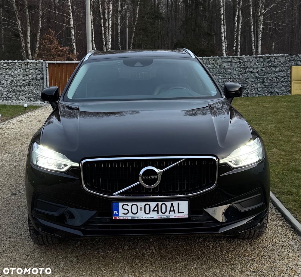 Volvo XC 60 D4 AWD Momentum - 3