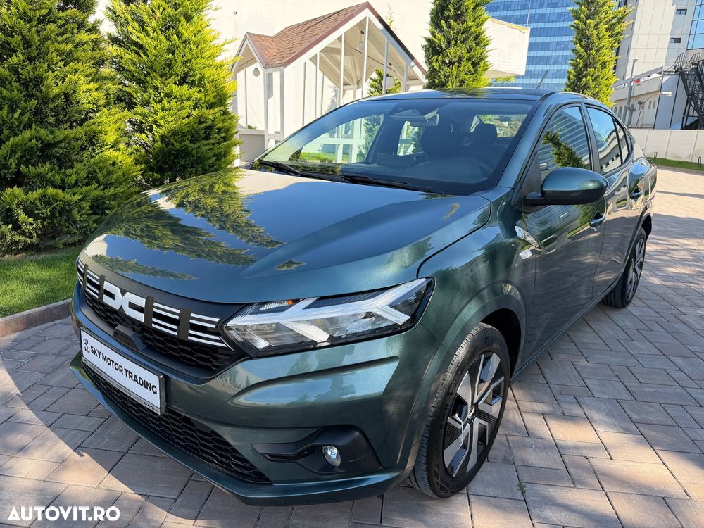 Dacia Logan TCe 90 MT5 Expression - 3