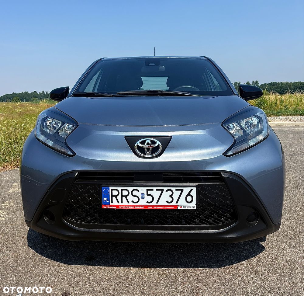 Toyota Aygo x - 2