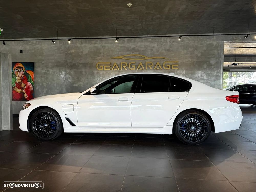 BMW 530 e iPerformance Pack M - 6