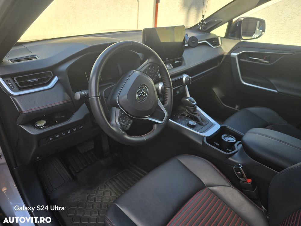 Toyota RAV4 2.5 PHEV VVT-iE 4x4 Style Bi-Tone - 9