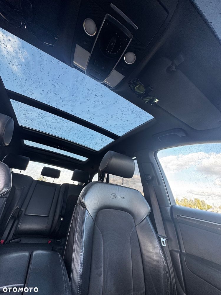 Audi Q7 4.2 FSI Quattro Tiptronic - 13