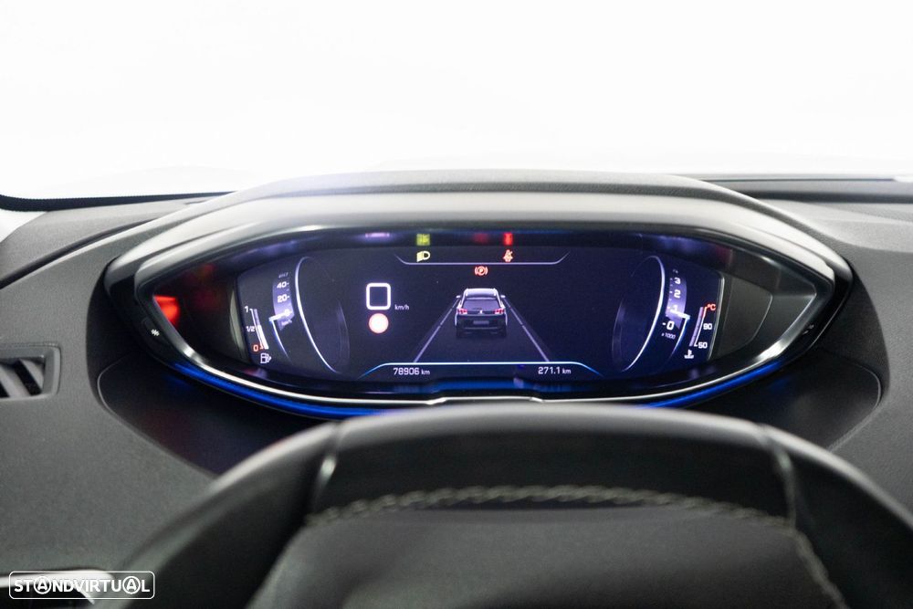 Peugeot 5008 1.2 PureTech Allure Pack - 32