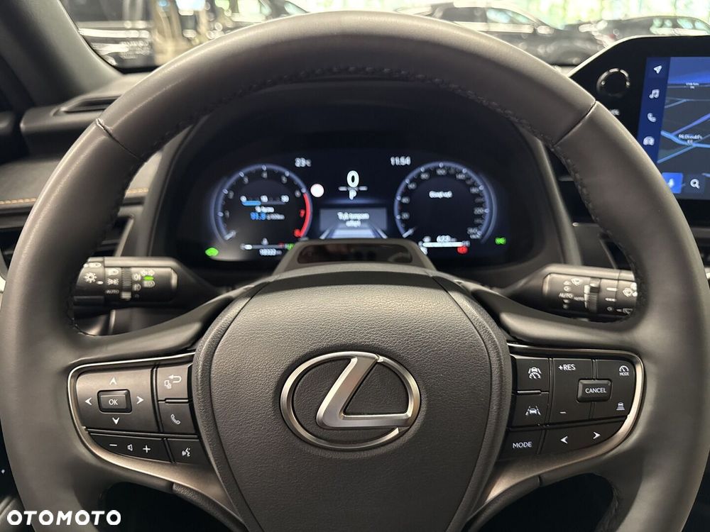 Lexus UX 300h F Sport Design AWD - 20