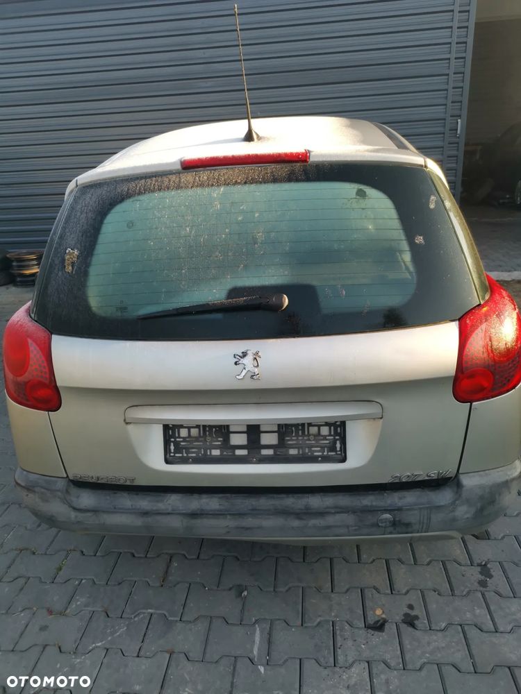 Części Peugeot 207SW ETSC 1.4 VTI - 3