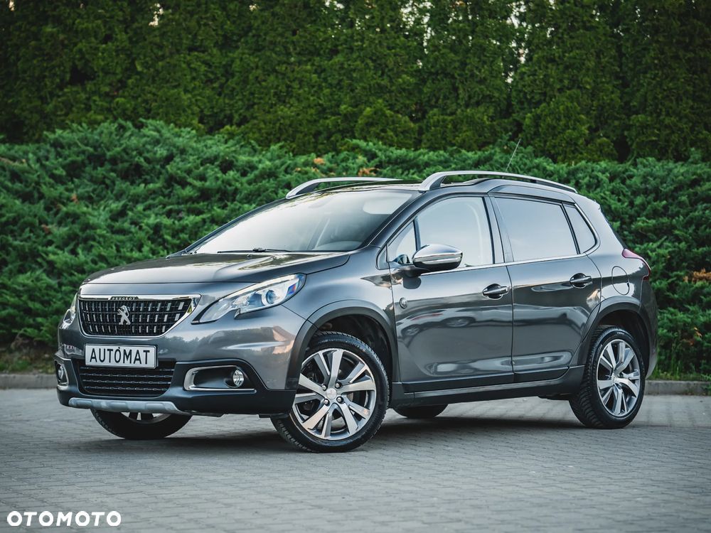 Peugeot 2008 PureTech 110 GPF Stop&Start EAT6 Crossway - 2