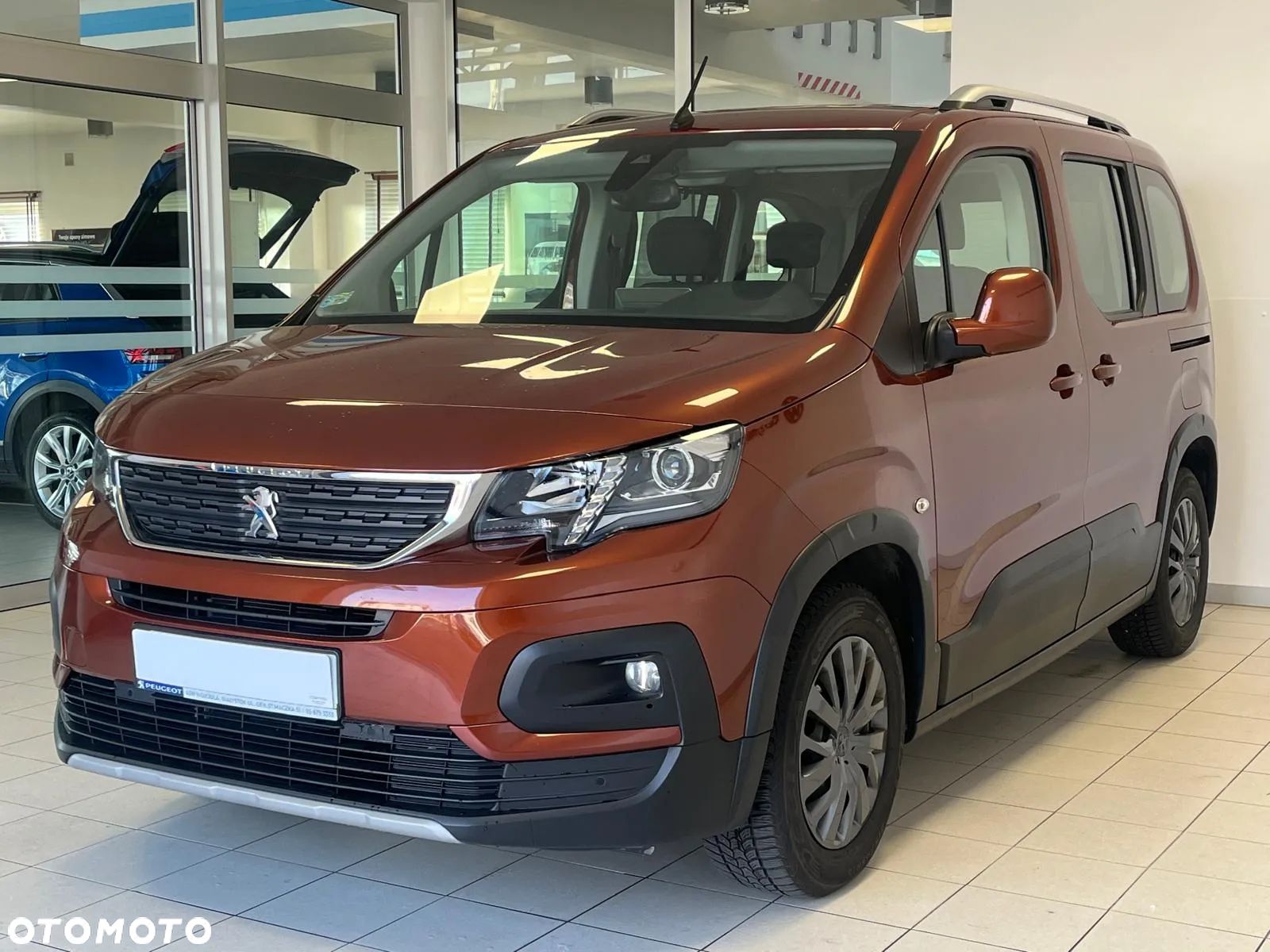 Peugeot Rifter 1.5 BlueHDI Allure S&S N1 - 1