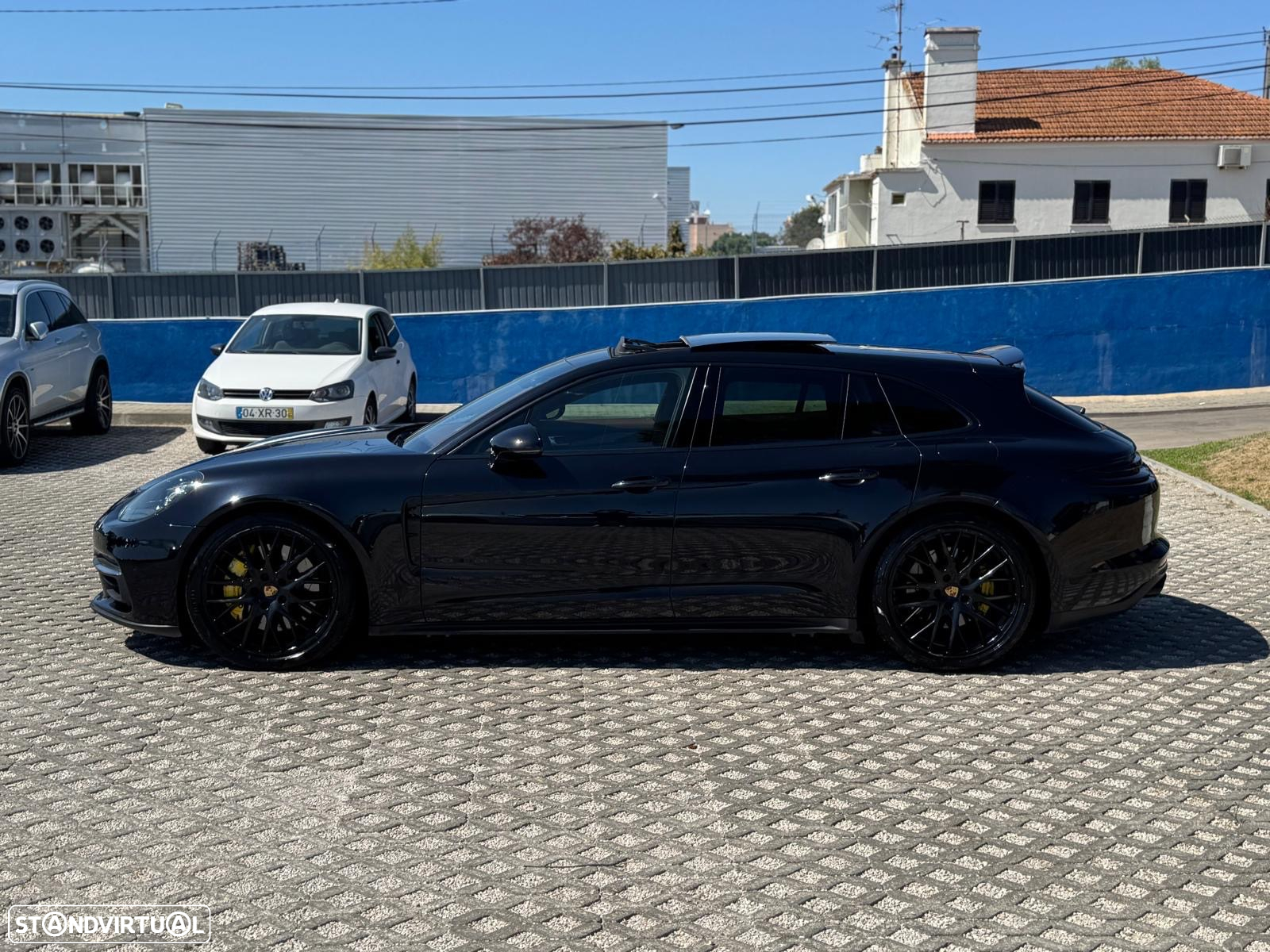 Porsche Panamera Sport Turismo - 6