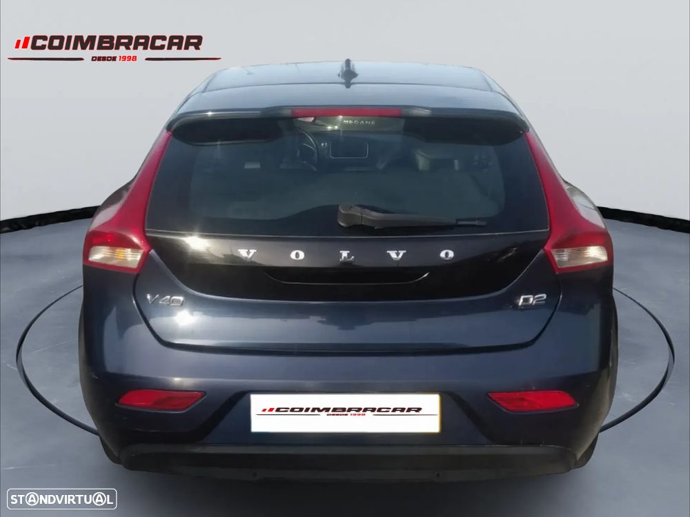 Volvo V40 D2 Ocean Race - 4