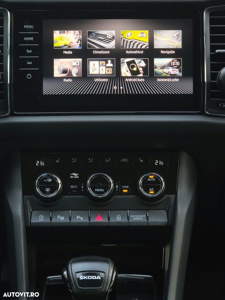 Skoda Kodiaq 2.0 TDI DSG Style - 15