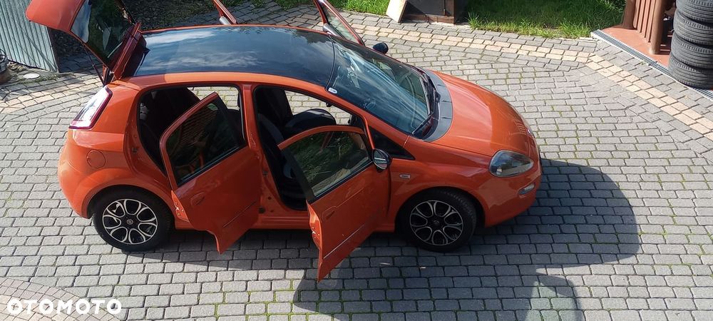 Fiat Punto - 4
