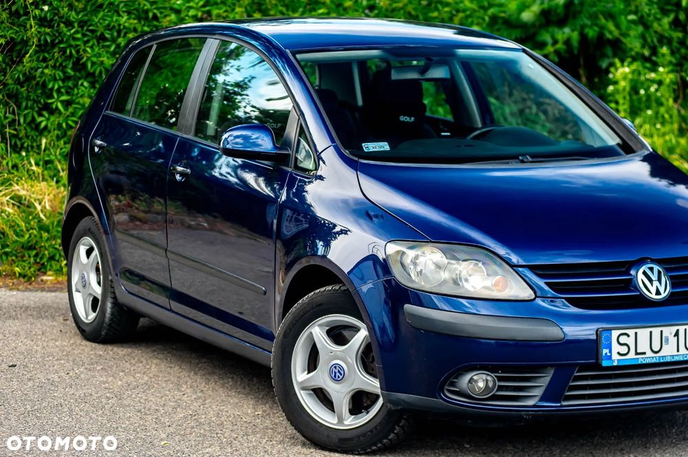 Volkswagen Golf Plus 1.6 FSI Trendline - 1