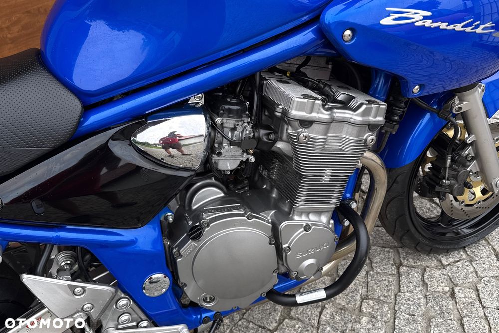 Suzuki Bandit - 8