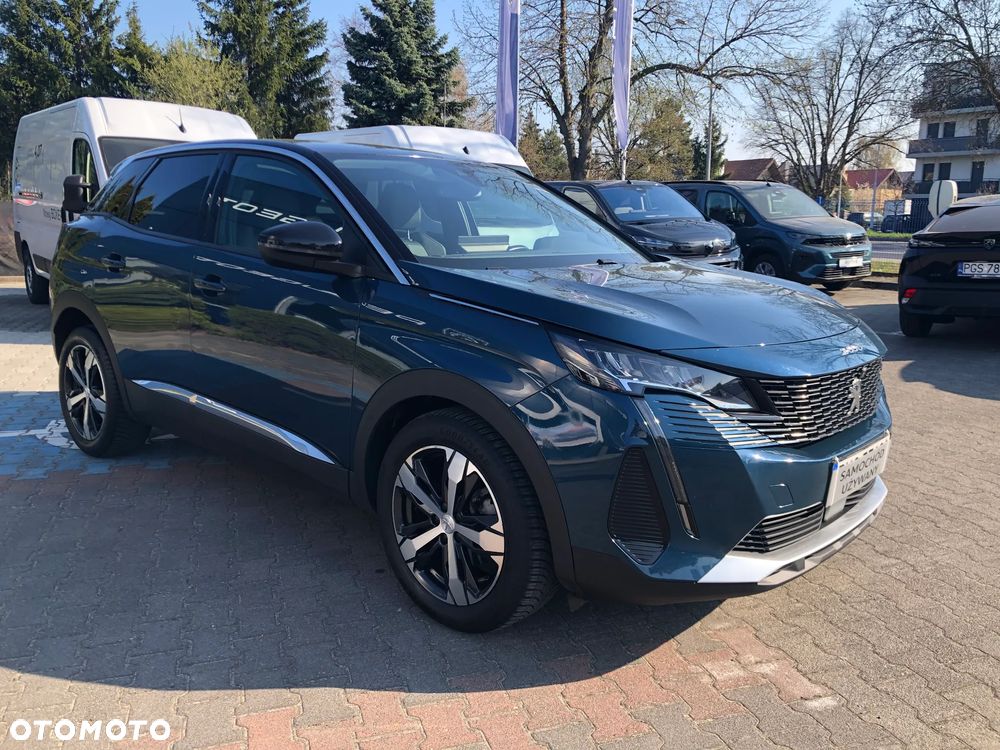 Peugeot 3008 1.2 PureTech Allure S&S EAT8 - 3