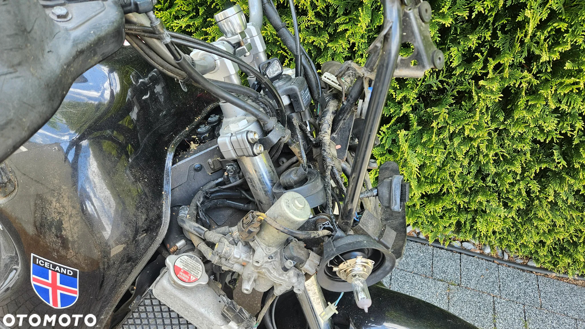 Honda Varadero - 7