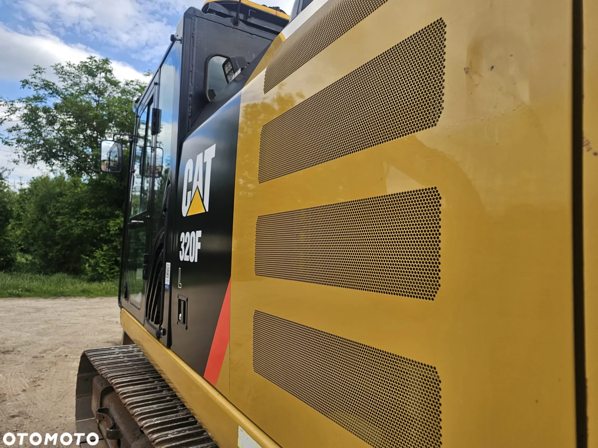 Caterpillar 320FL 320 FL - 13