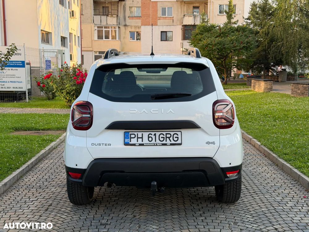 Dacia Duster Blue dCi 115 4X4 Expression - 28