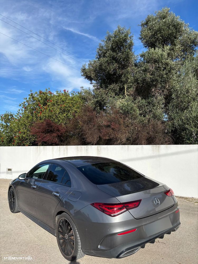 Mercedes-Benz CLA 180 d Shooting Brake AMG Line Aut. - 9