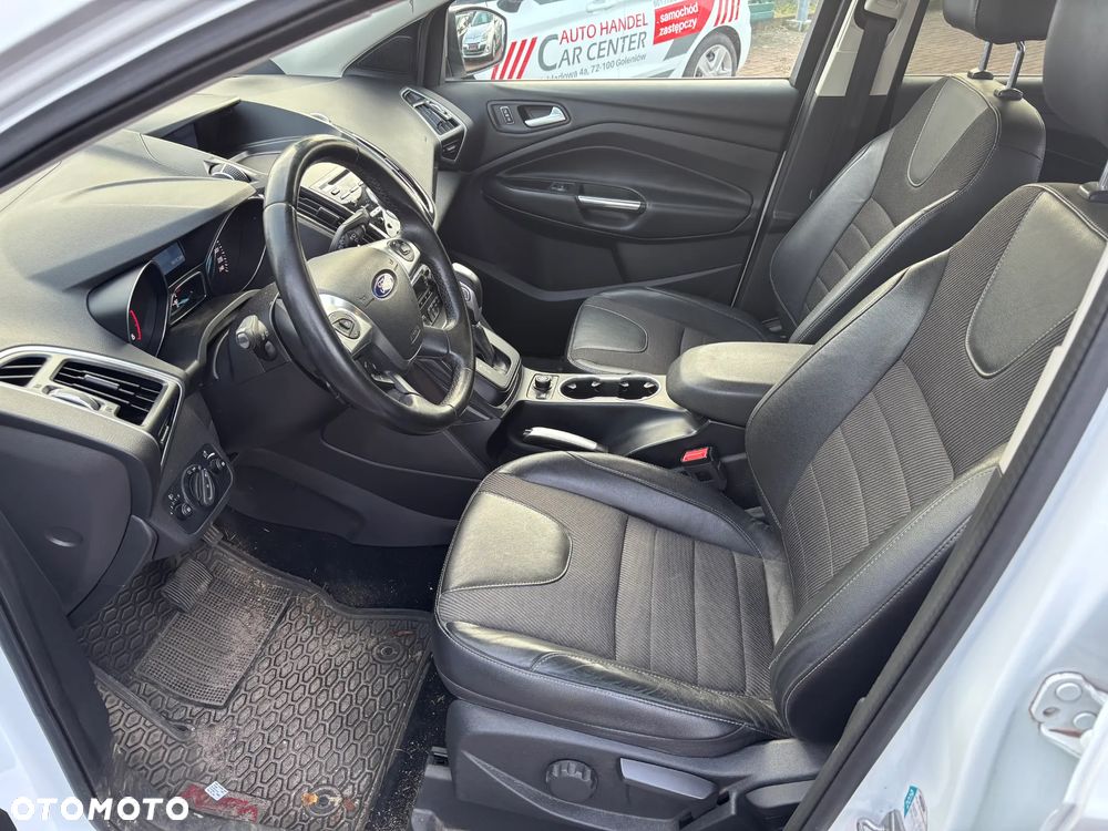 Ford Kuga 2.0 TDCi 4x4 Titanium - 7