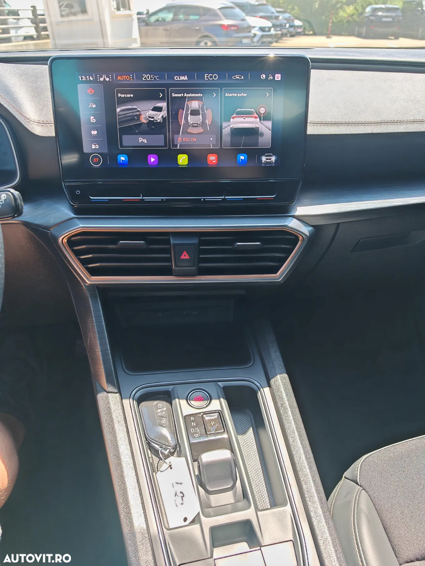 Cupra Formentor 1.4 e-HYBRID PHEV - 28