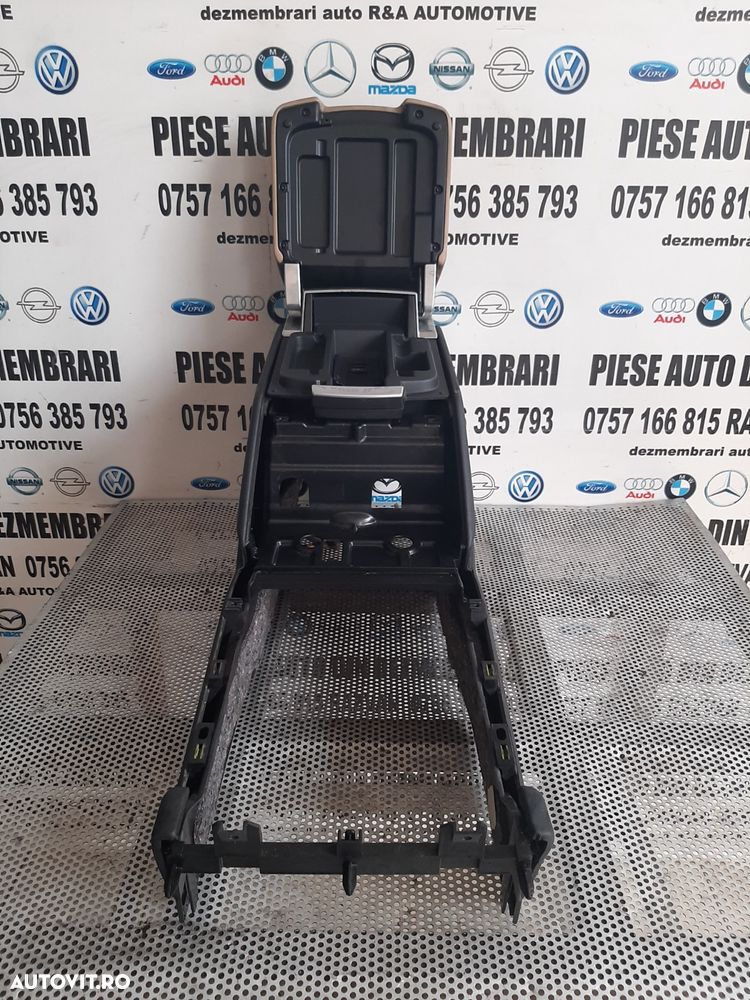 Cotiera Land Rover Range Rover Vogue Volan Stanga An 2005-2006-2007-2008-2009-2010-2011 Motor 3.6 T - 2