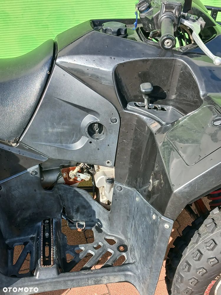 Kymco MXU - 9