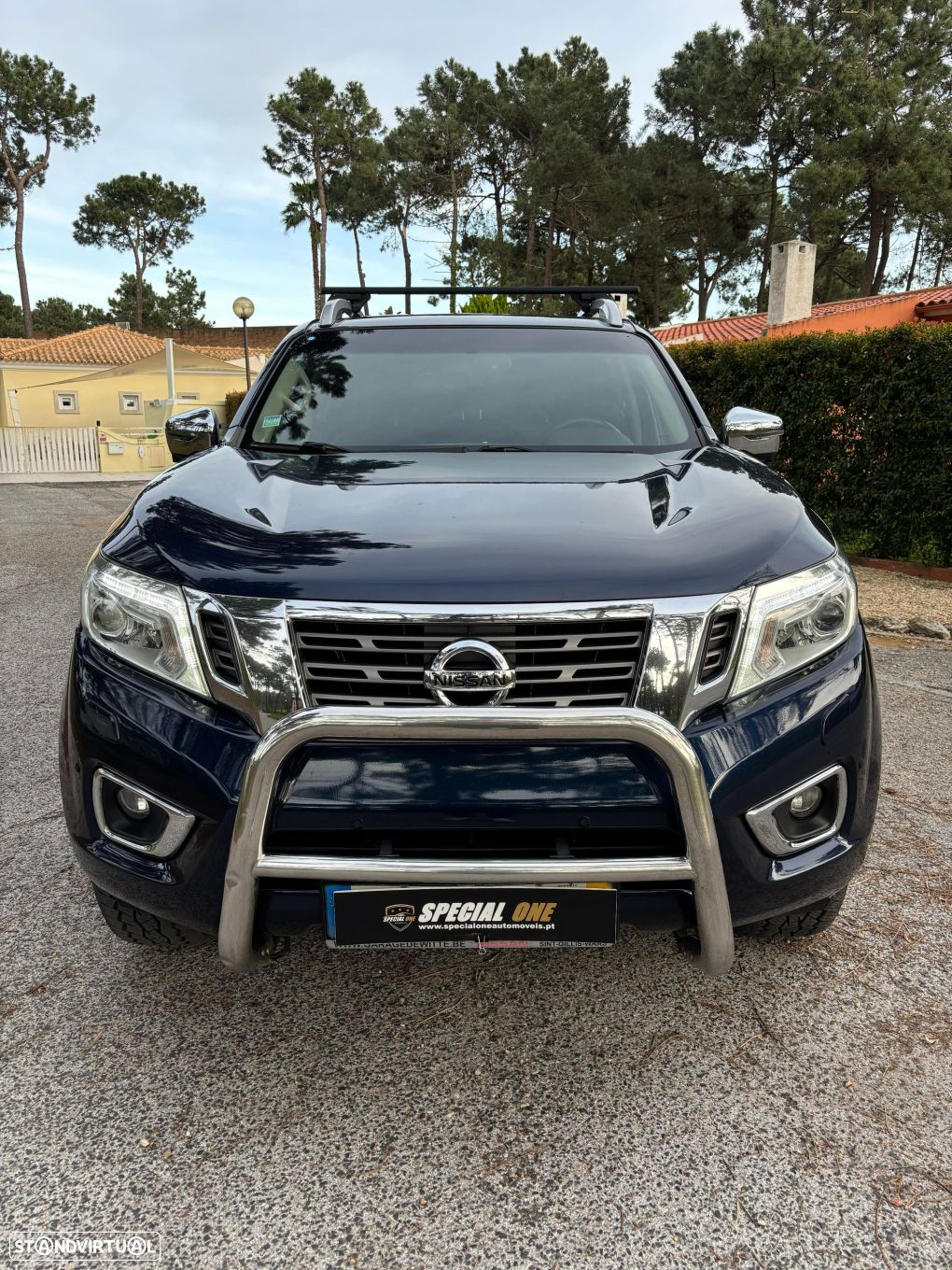 Nissan Navara DC 4x4 Auto EU6 Tekna - 3