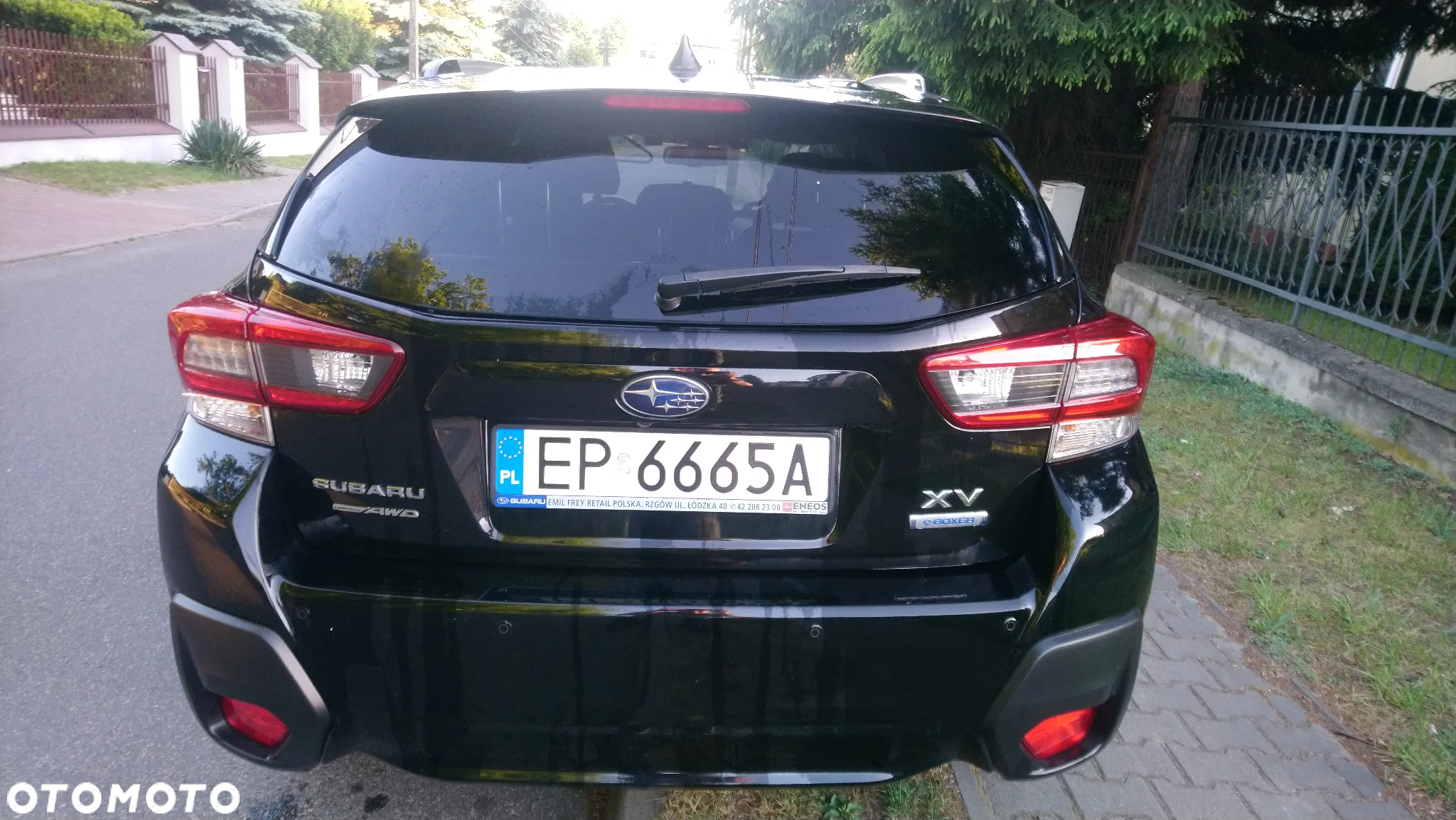Subaru XV 2.0i-S Platinum (EyeSight) Lineartronic - 4