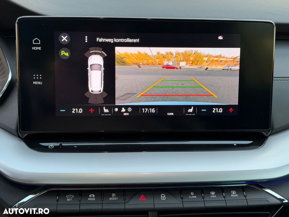 SKODA Octavia 2023 — imagine 23