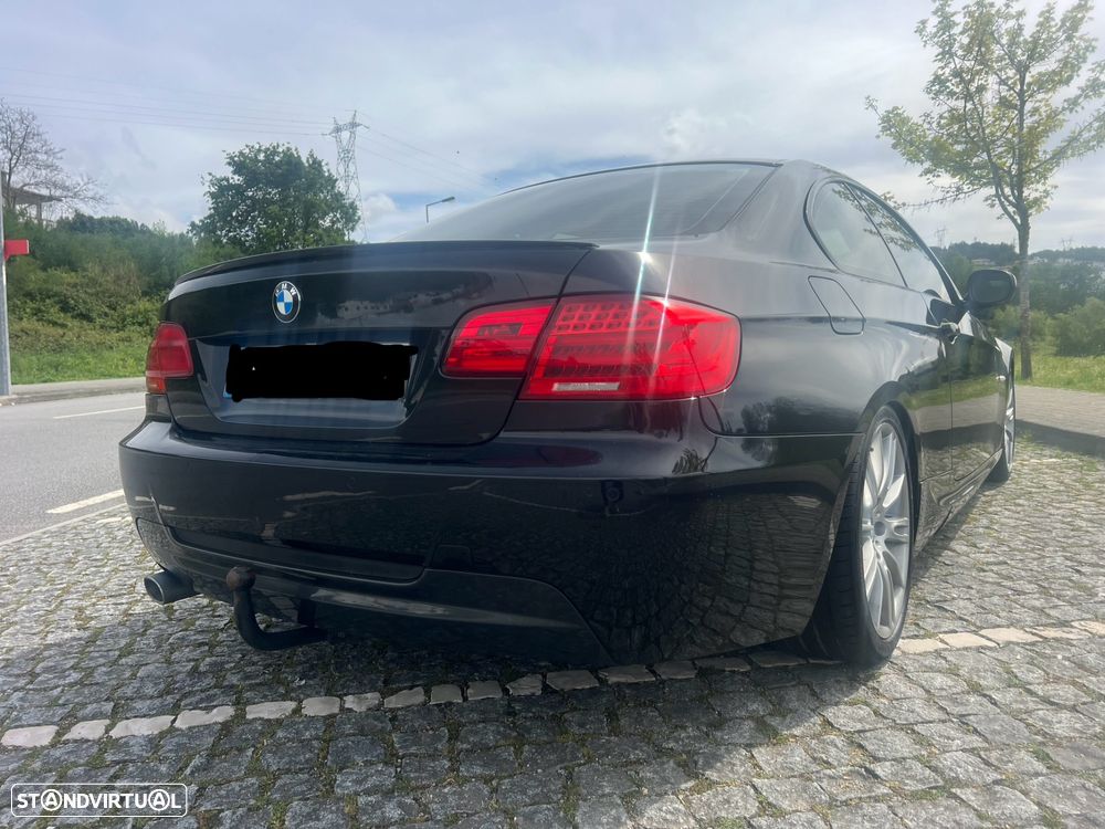 BMW 320 d Coupe - 6