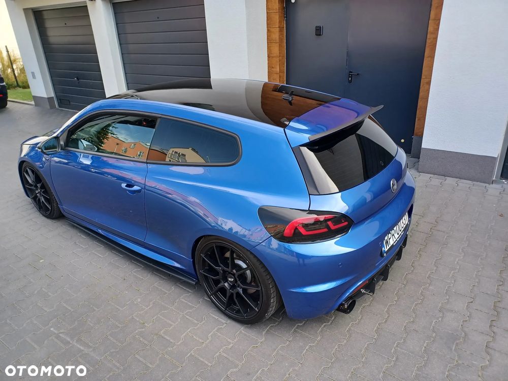 Volkswagen Scirocco 2.0 TSI R - 29