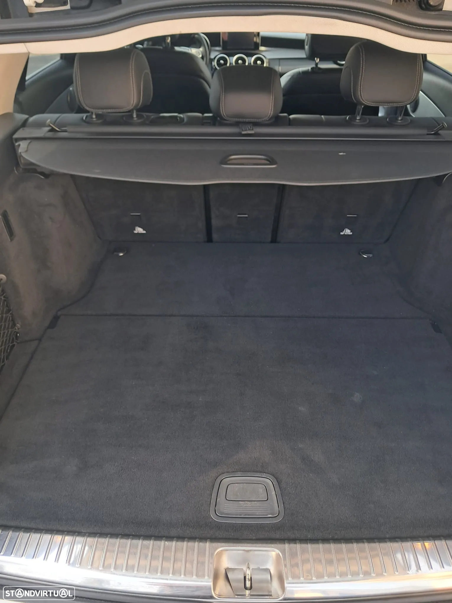 Mercedes-Benz C 200 BlueTEC Fleet Pack - 21