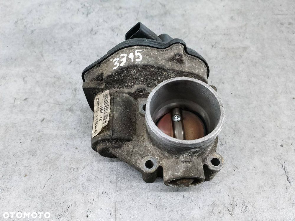 PRZEPUSTNICA VOLVO S40 II 2S6U-FC  VR2S6U-9E927-FC  VP4F9U-9E928-BC - 3