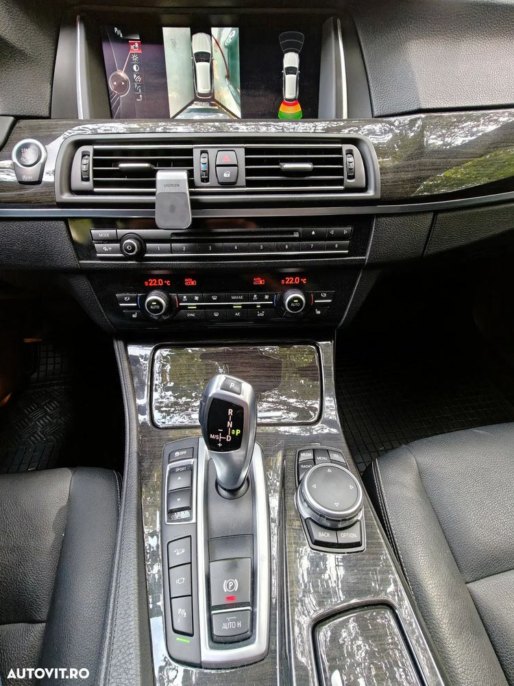 BMW Seria 5 - 8