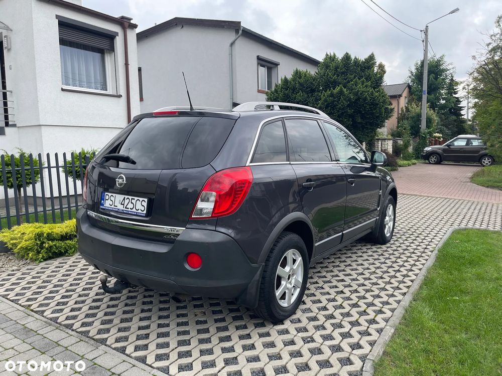 Opel Antara - 4