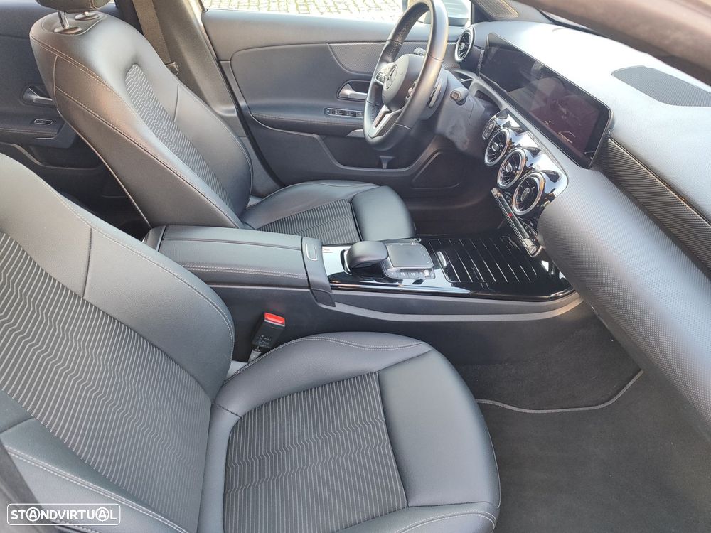 Mercedes-Benz A 180 d Progressive Aut. - 14