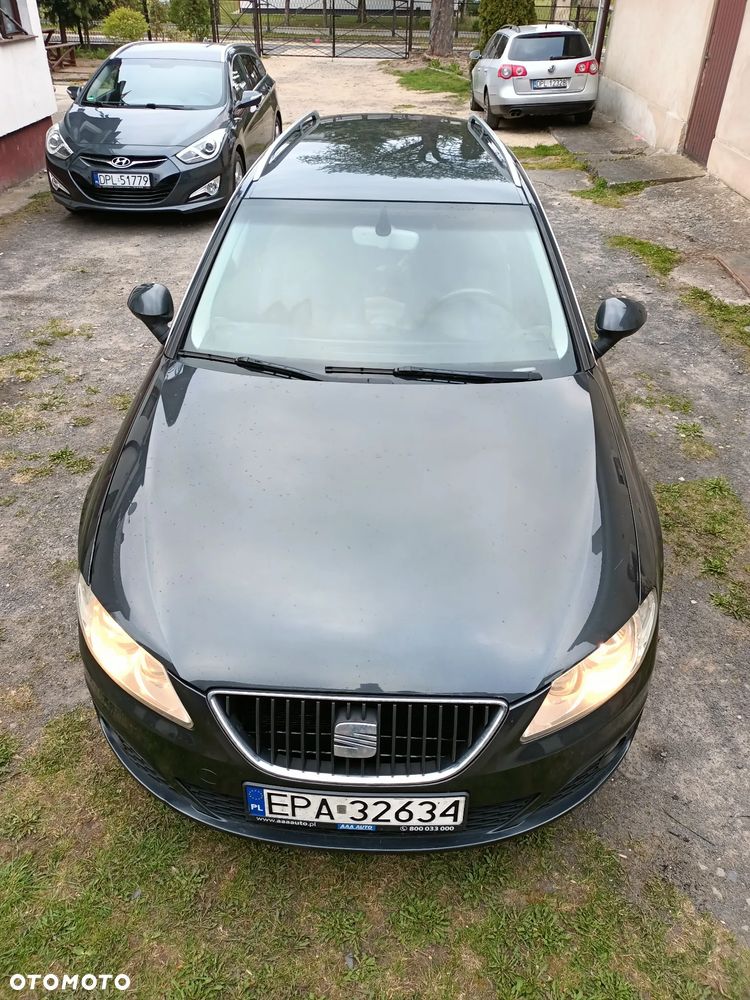 Seat Exeo 2.0 TDI DPF Style - 22