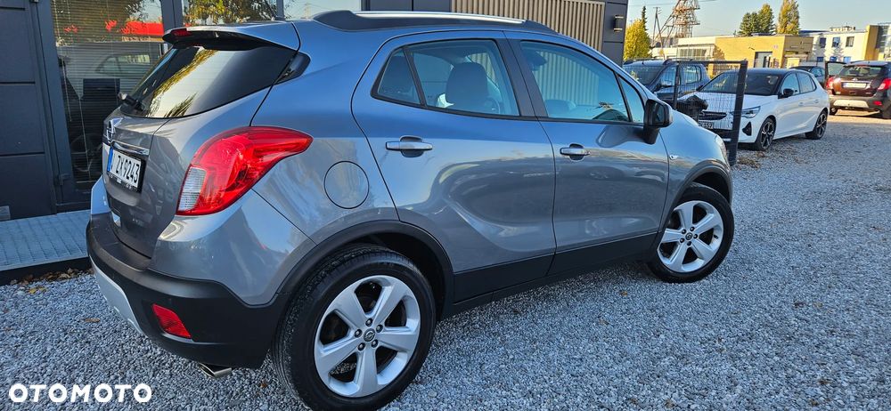 Opel Mokka - 9