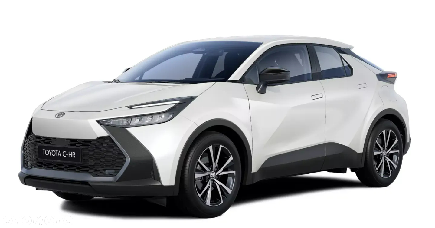 Toyota C-HR 2.0 Hybrid Dynamic Force Style - 12