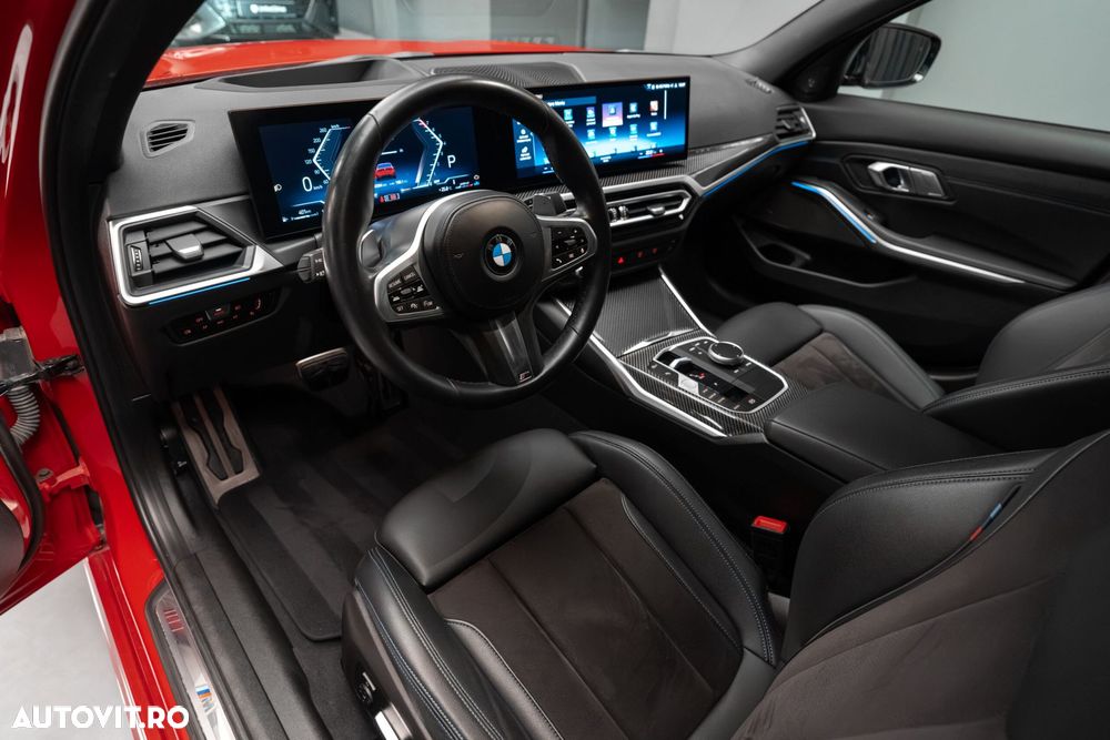 BMW M3 2022 — imagine 15