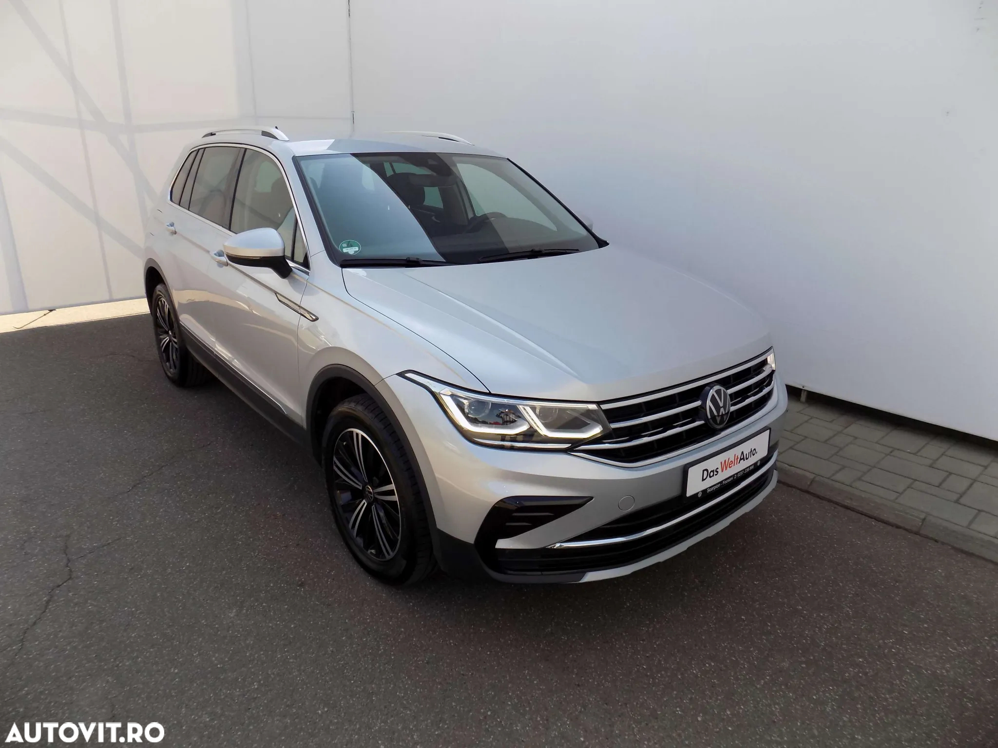 Volkswagen Tiguan 2.0 TDI SCR DSG 4Motion Elegance - 7