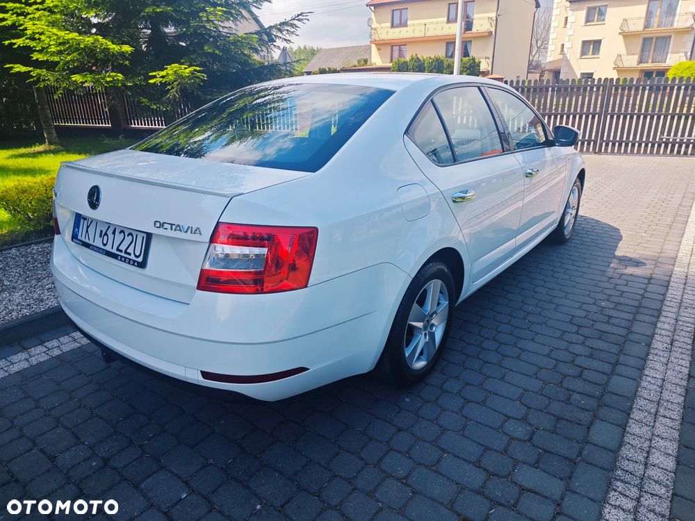 Skoda Octavia 1.5 TSI ACT Business - 5