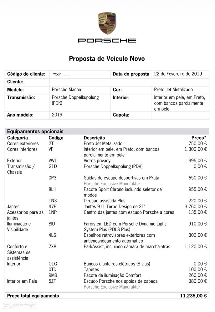 Porsche Macan Standard - 22