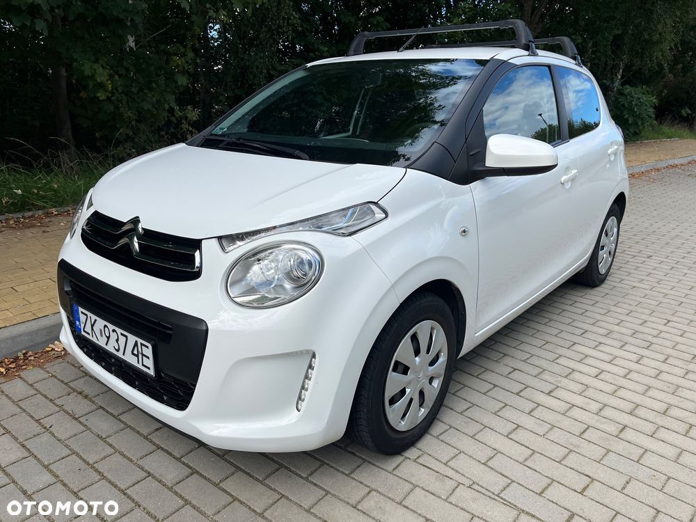 Citroën C1 1.0 VTi Live EU6 - 2