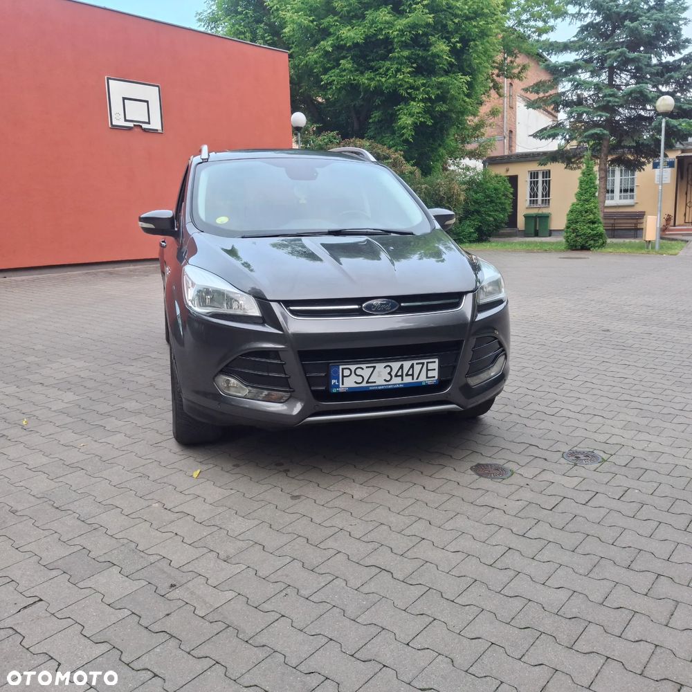 Ford Kuga 2.0 TDCi 4x4 Titanium - 9
