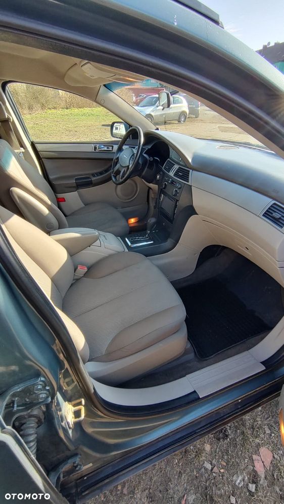 Chrysler Pacifica 3.8 - 10
