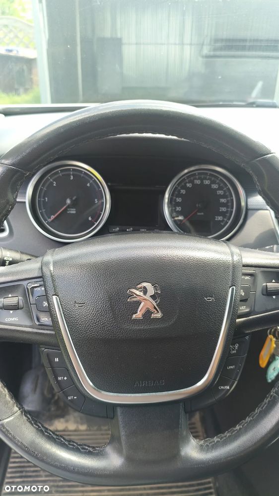 Peugeot 508 2.0 HDi Active - 7