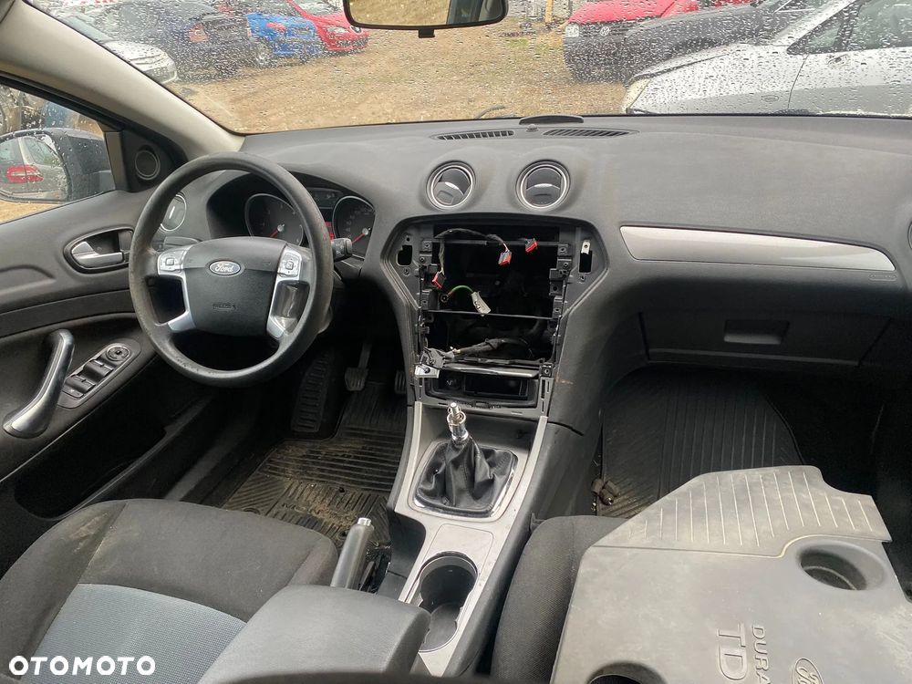 141/Ford Mondeo mk4/NA CZĘŚCI - 5