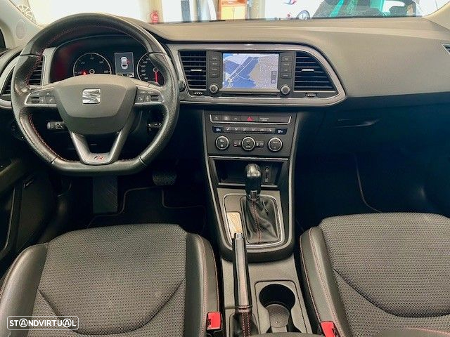 SEAT Leon ST 2.0 TDI FR DSG S/S - 13