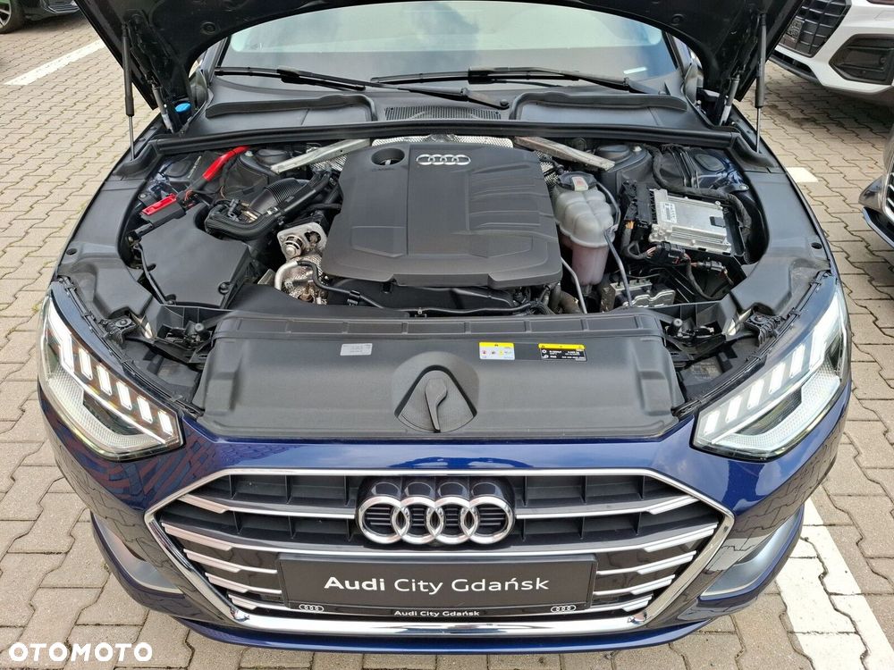 Audi A4 Avant - 11